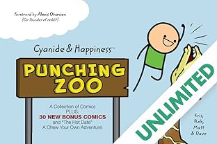 Cyanide & Happiness: Punching Zoo